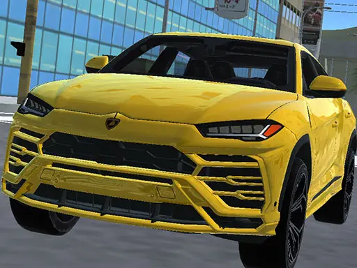 Super SUV Driving - Jeu de Course et Conduite de SUV