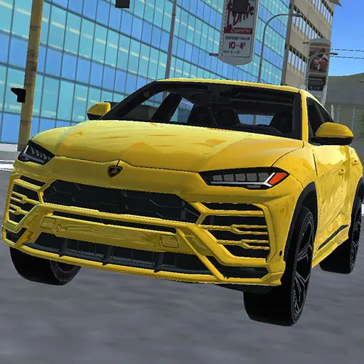 Super SUV Driving - Jeu de Course et Conduite de SUV