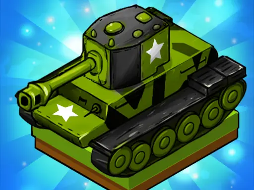 Super Tank War - Free Online Tank Battle Game