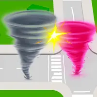 Super Tornado.ioオンラインゲーム｜無料で遊べるアーケードゲーム