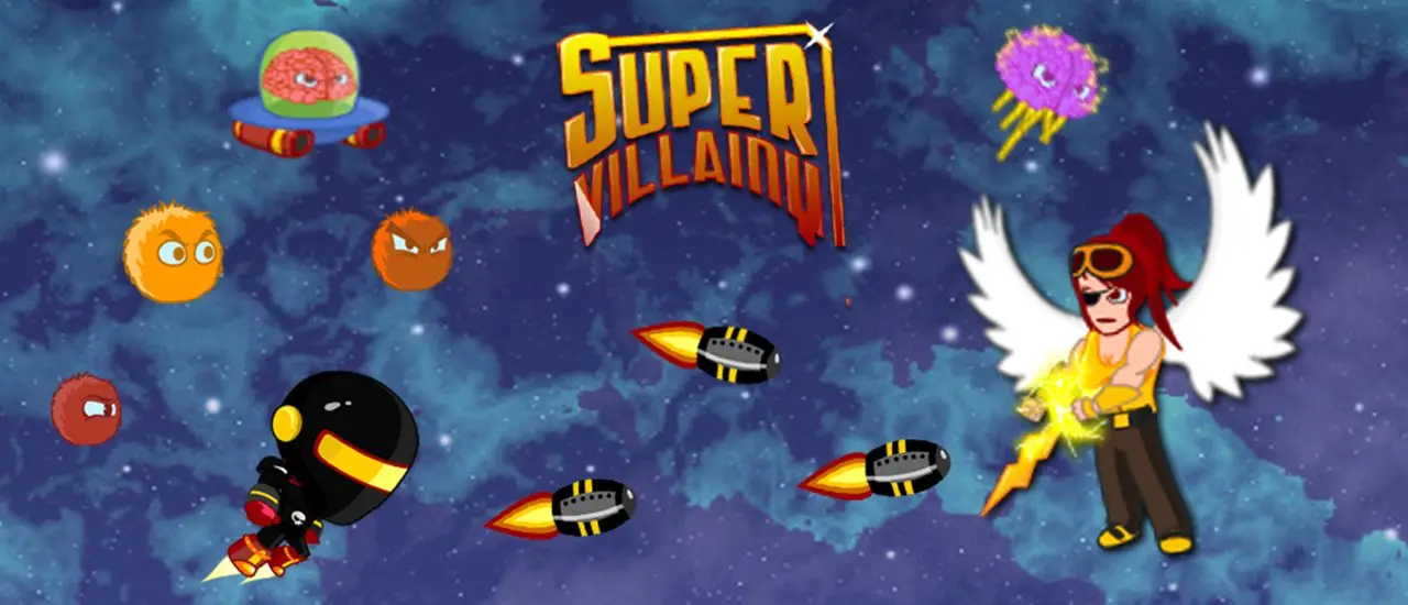 Super Villainy: Juego Battle Royale Gratis y en Línea
