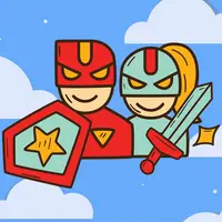 Super Warrior Match 3 لعبة مطابقة للألوان مجانًا للعب أونلاين
