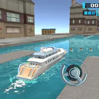 Super Yacht Parking - Juego de Estacionamiento de Yates Gratis