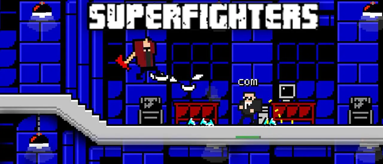 Superfighters: Kostenloses Kampfspiel online spielen