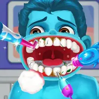 Superhero Dentist: Juego de Cuidado Dental Gratis