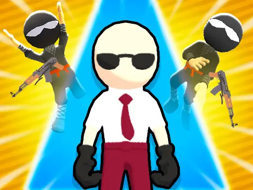 Superhero Drop and Save - Free Action Game to Play