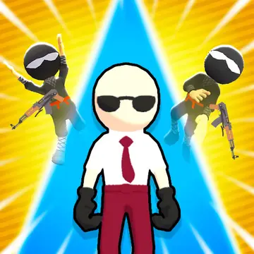 Superhero Drop and Save - Free Action Game to Play