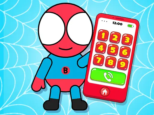 Superhero Phone Simulator - Jeu d'action et de course gratuit