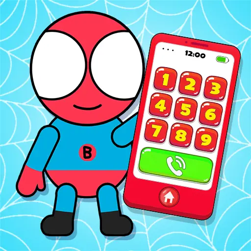 Superhero Phone Simulator - Jeu d'action et de course gratuit