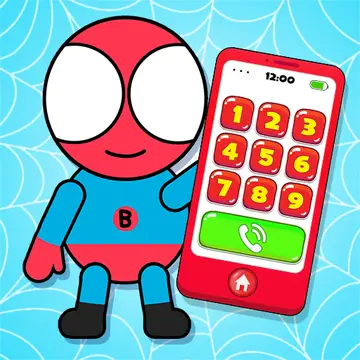 Superhero Phone Simulator - Jeu d'action et de course gratuit