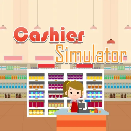 Supermarket Cashier Simulator - Play Game & Practice Math Skills