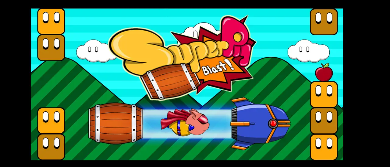 SuperPig Blast: Juego Casual para Divertirse en Línea Gratis