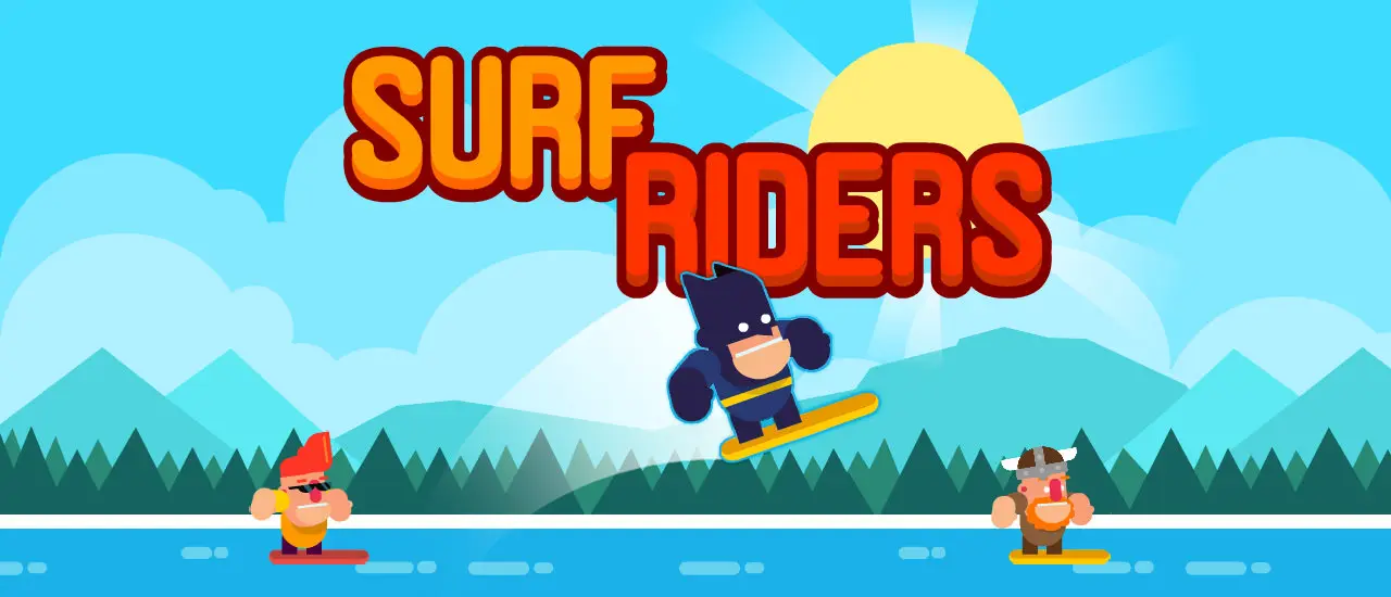 Surf Riders