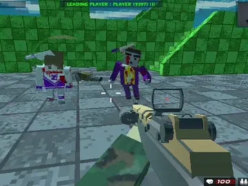 Survival Shooting Xtreme Crazy Pixel Combat オンライン無料ゲーム - Play Game