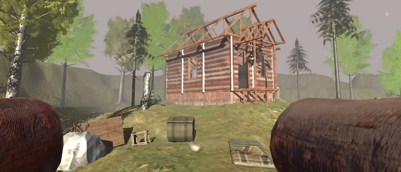 Survive In The Forest - Juego de supervivencia y simulación gratis