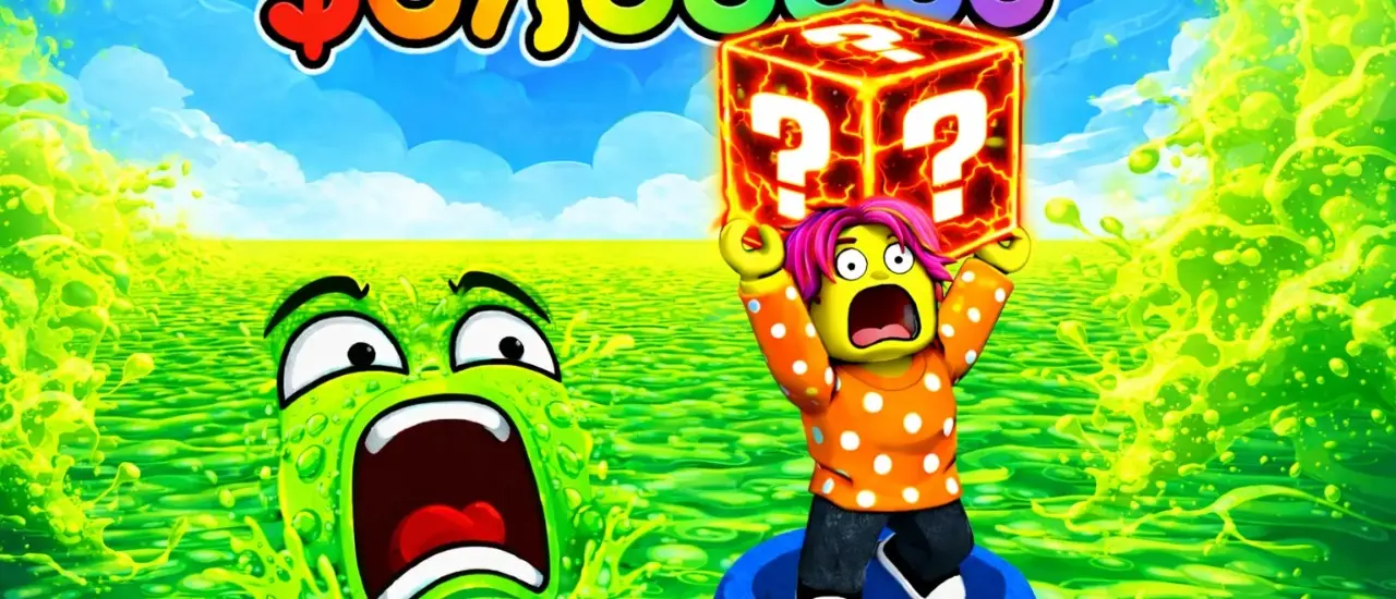 Survive Lava for Brainrots！無料で遊べるカジュアルゲーム