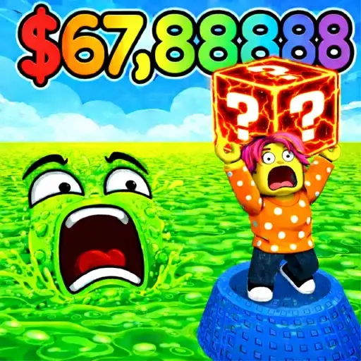 Survive Lava for Brainrots！無料で遊べるカジュアルゲーム