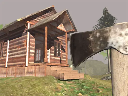 Surviving in the Woods - Juego de supervivencia en la naturaleza