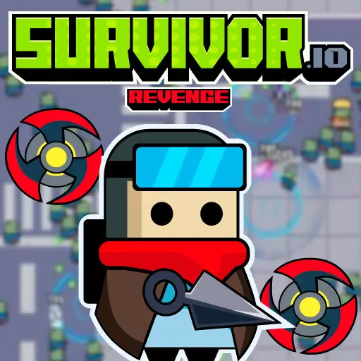 Survivor.io Revenge – Kostenloses Zombie-Spiel online spielen