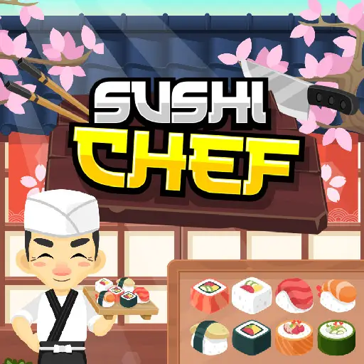 Sushi Chef – Kostenlose Match-3 Spiele online spielen