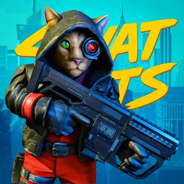SWAT Cats Shooter - Jogue Online Grátis em Ação de Tiro