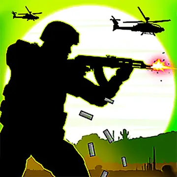 SWAT Force vs テロリスト：戦術シューティングゲームをプレイ