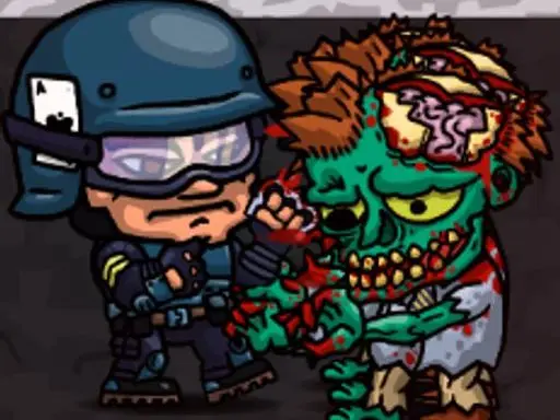 Swat vs Zombies 2: Juego de disparos y acción gratis
