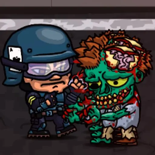 Swat vs Zombies 2: Juego de disparos y acción gratis