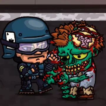 Swat vs Zombies 2 – Kostenloses Action-Shooter-Spiel online spielen