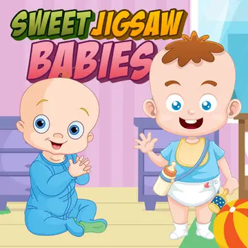 Sweet Babies Jigsaw パズルゲーム 無料で遊べるオンラインジグソーパズル