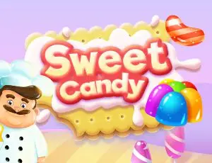 Sweet Candy kostenlos spielen – Match 3 Puzzles online