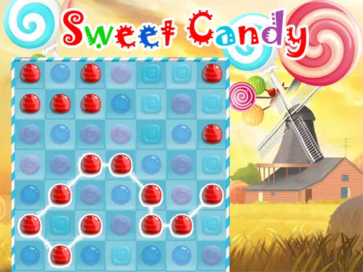 Sweet Candy Collection - Play Free Match-3 Puzzle Game Online