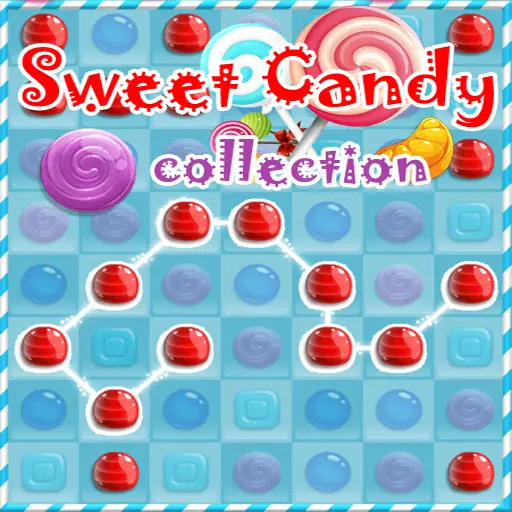Sweet Candy Collection - Play Free Match-3 Puzzle Game Online