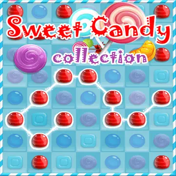 Sweet Candy Collection - Play Free Match-3 Puzzle Game Online