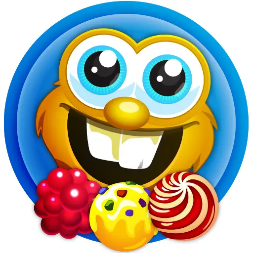 Sweet Candy Mania - Jouer au jeu de match 3 gratuit en ligne