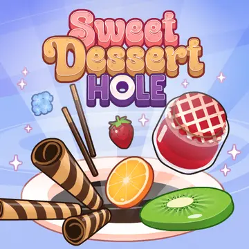 Sweet Dessert Hole: Juego de Hacer Postres Gratis y Relajante