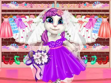 Sweet Kitty Dream Dress - Jogue Grátis e Crie Roupas Fofas
