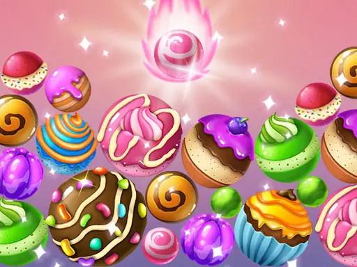 Sweet Merge - Jeu de Fusion de Bonbons Gratuit
