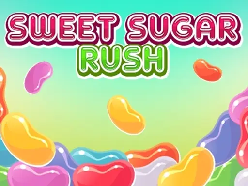 Sweet Sugar Rush - Juego Match 3 gratis y online