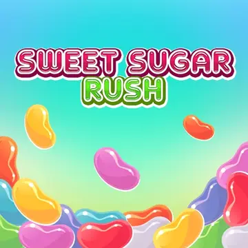 Sweet Sugar Rush - Jogo de Match 3 Online Grátis