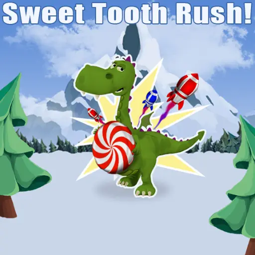 Sweet Tooth Rush: Juego Gratis para Móviles y PC