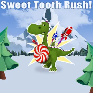 Sweet Tooth Rush: Juego Gratis para Móviles y PC