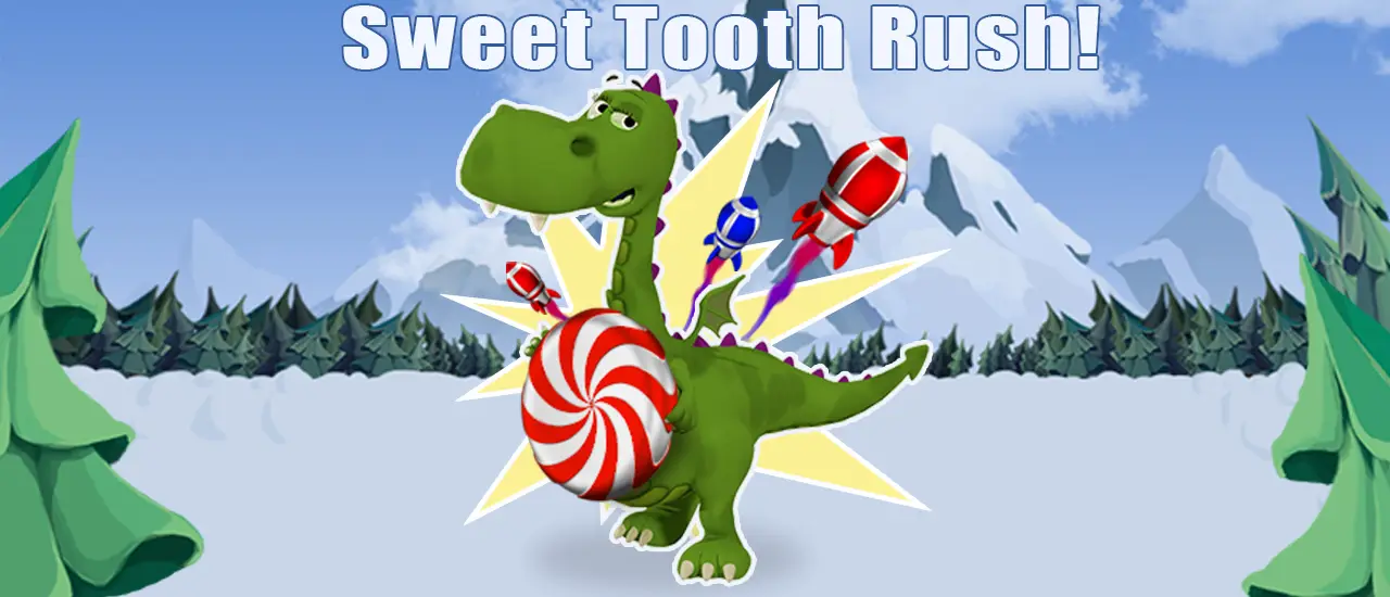 Sweet Tooth Rush: Juego Gratis para Móviles y PC