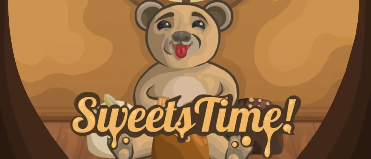 Sweets Time! Kostenloses Spiel zum Süßigkeiten Füttern & Matchen