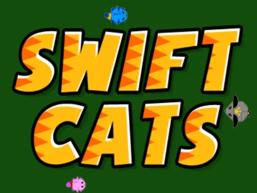 Swift Cats - Fun Puzzle Game to Play and Destroy the Mouse King