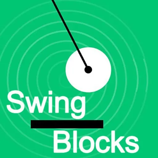 Swing Blocks - Fun Puzzle Game to Play and Challenge Your Skills