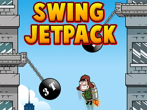 Swing Jetpack Jogo Online Grátis - Jogar Agora