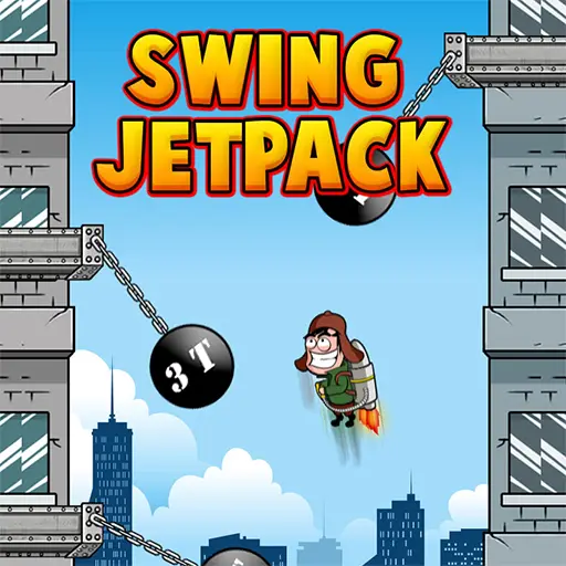 Swing Jetpack Jogo Online Grátis - Jogar Agora