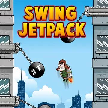 Swing Jetpack Jogo Online Grátis - Jogar Agora