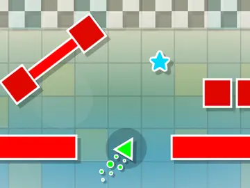Swing Triangle – Kostenloses Action-Rennspiel online spielen